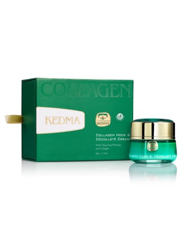 KEDMA Hals- en decolletécrème "Collagen Neck & Décolleté", 50 g