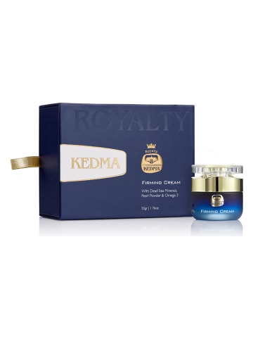 KEDMA Gesichtscreme "Royalty Firming", 50 g