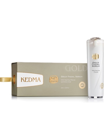KEDMA Serum do twarzy "Gold" - 60 ml