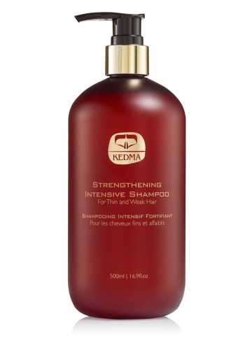 KEDMA Szampon "Strengthening Intensive" - 500 ml
