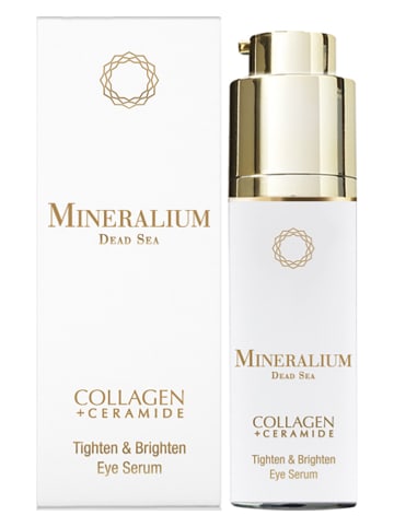 Mineralium Krem pod oczy "Collagen + Ceramide" - 30 ml
