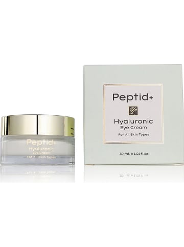 Peptid+ Oogcrème "Hyaluronic", 30 ml