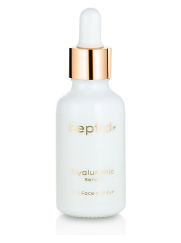 Peptid+ Serum do twarzy "Hyaluronic" - 30 ml