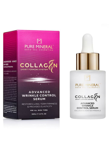 PURE MINERAL Gezichtsserum "Collagen", 30 ml