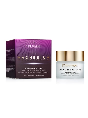 PURE MINERAL Gesichtscreme "Magnesium", 50 ml