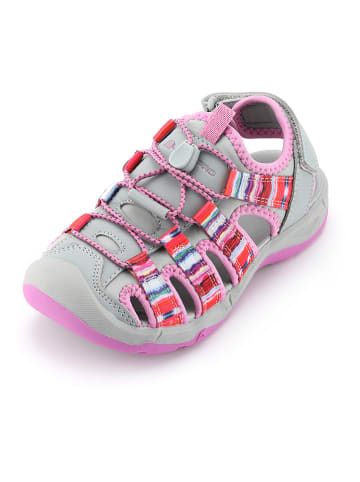 Alpine Pro Halbsandalen "Koremo" in Grau