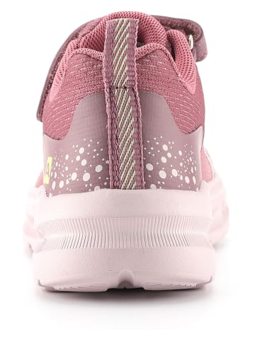 Alpine Pro Sneakersy "Erego" w kolorze jasnoróżowym
