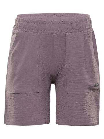 Alpine Pro Trainingsshorts "Morfo" in Lila