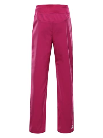 Alpine Pro Softshellbroek "Zorto 2" roze