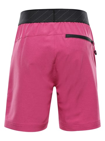 Alpine Pro Functioneel short "Zambo" roze