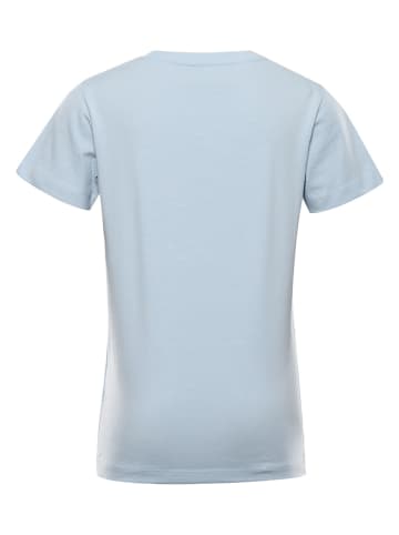 Alpine Pro Shirt "Dorgo" lichtblauw
