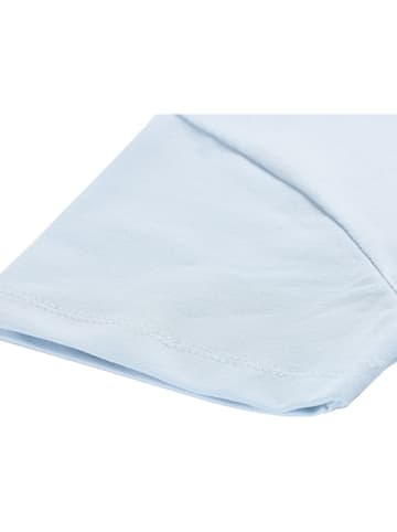 Alpine Pro Shirt "Dorgo" lichtblauw