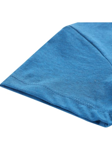 Alpine Pro Shirt "Bigero 2" blauw