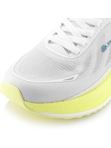 Alpine Pro Laufschuhe "Harra" in Weiß