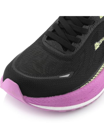 Alpine Pro Laufschuhe "Harra" in Schwarz