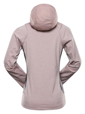 Alpine Pro Trainingsjacke "Kaera" in Rosa