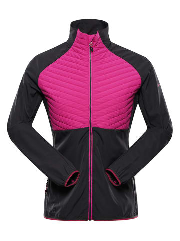 Alpine Pro Funktionsjacke "x" in Schwarz