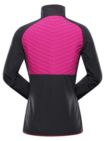 Alpine Pro Funktionsjacke "x" in Schwarz