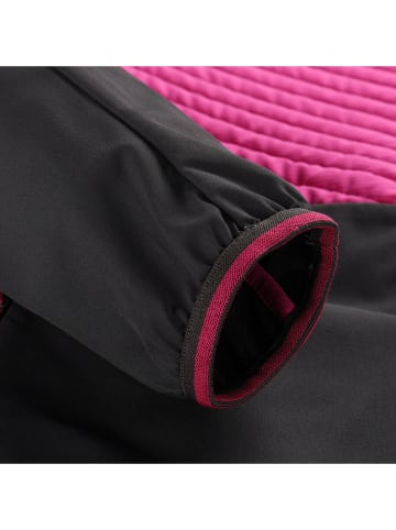 Alpine Pro Functionele jas "x" zwart