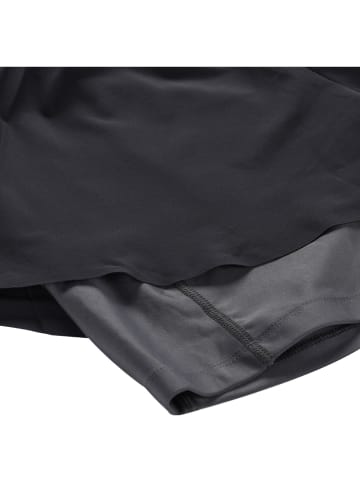 Alpine Pro Trainingsshorts "Gajera" in Schwarz