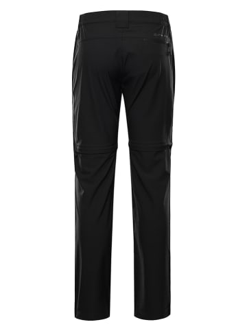 Alpine Pro Funktionshose "Nesca 3" in Schwarz