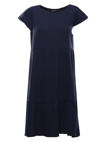 Alpine Pro Kleid "Akesa" in Dunkelblau