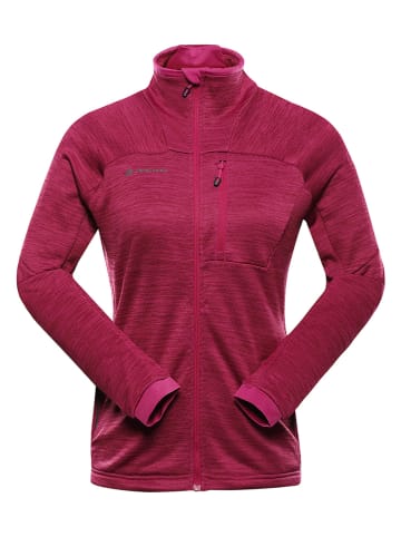 Alpine Pro Fleece vest "Onneca 3" roze