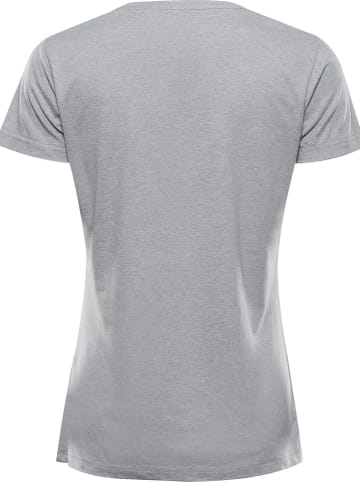 Alpine Pro Functioneel shirt "Sassa" grijs