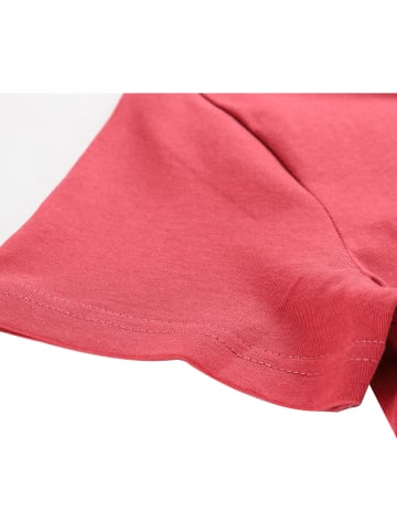 Alpine Pro Shirt "Termesa 3" in Rot