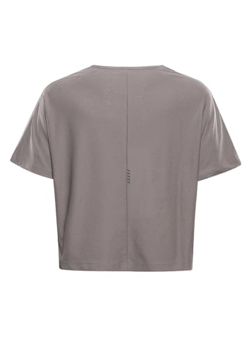 Alpine Pro Functioneel shirt "Jera 2" grijs