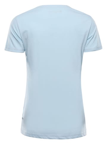 Alpine Pro Shirt "Dorena" in Hellblau
