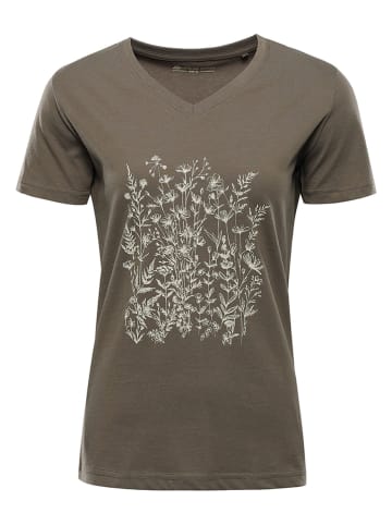 Alpine Pro Shirt "Dorena" in Beige