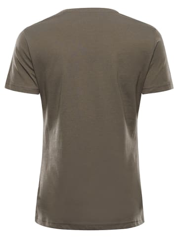 Alpine Pro Shirt "Dorena" beige