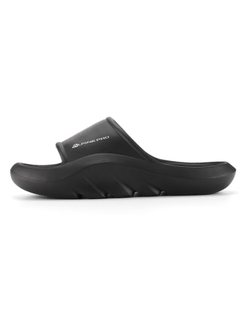 Alpine Pro Pantoletten "Lerem" in Schwarz