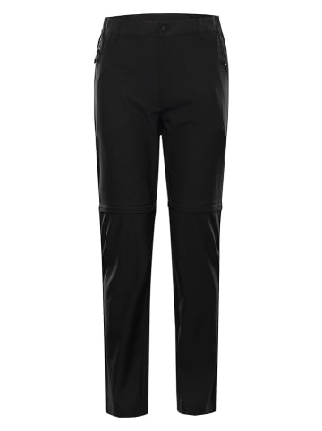 Alpine Pro Funktionshose "Nesc 3" in Schwarz