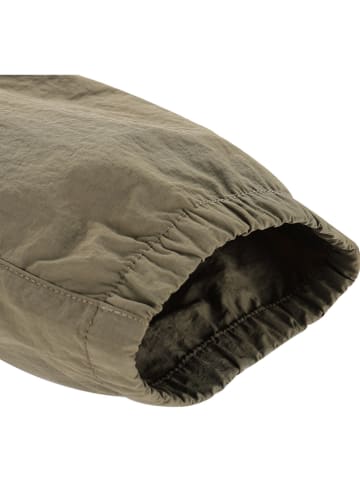 Alpine Pro Spodnie funkcyjne "Nover" w kolorze khaki
