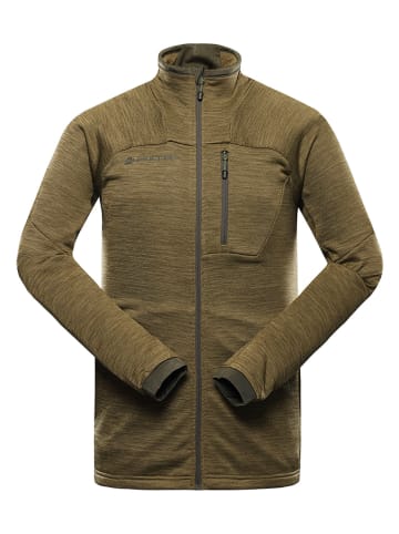Alpine Pro Fleece vest "Onnec 3" kaki