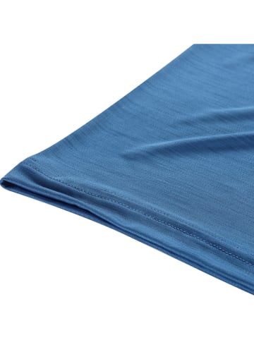 Alpine Pro Functioneel shirt "Basik" blauw