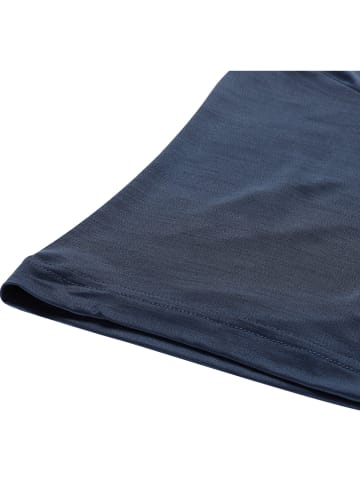 Alpine Pro Functioneel shirt "Basik" donkerblauw