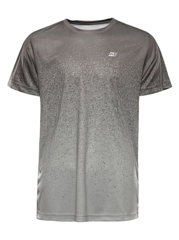 Alpine Pro Funktionsshirt "Quatr" in Grau