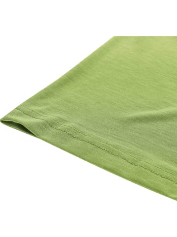 Alpine Pro Shirt "Lyor" groen