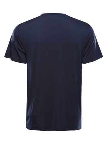 Alpine Pro Shirt "Lyor" donkerblauw