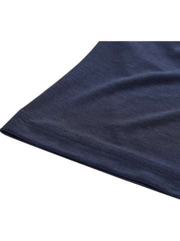 Alpine Pro Shirt "Lyor" donkerblauw