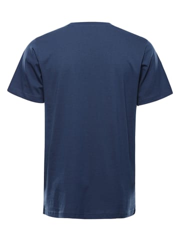 Alpine Pro Shirt "Termes 3" in Dunkelblau