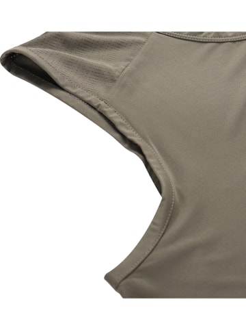Alpine Pro Funktionstop "Gelad 3" in Khaki