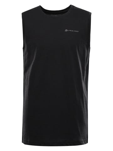 Alpine Pro Top "Quaret 2" in Schwarz