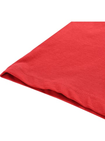 Alpine Pro Shirt "Domen" in Rot