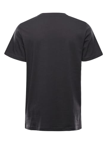 Alpine Pro Shirt "Domen" in Anthrazit