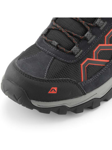 Alpine Pro Trekkingschoenen "Semte" zwart