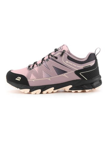 Alpine Pro Trekkingschuhe "Uhese" in Rosa